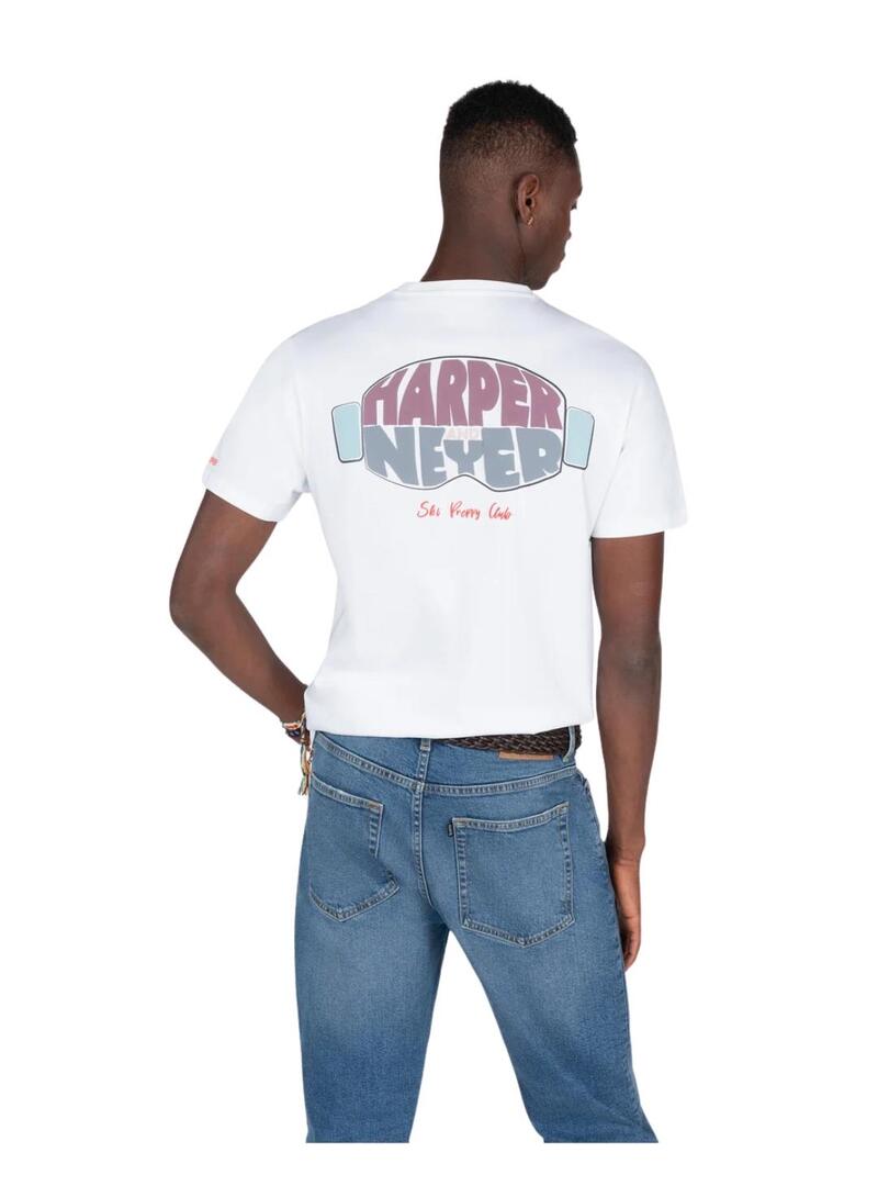 Camiseta Harper & Neyer hombre