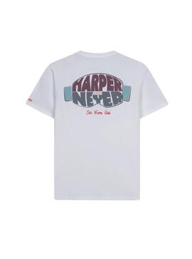 Camiseta Harper & Neyer hombre