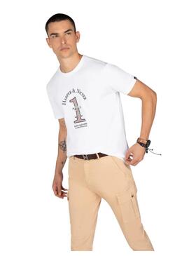 Camiseta  Harper & Neyer hombre
