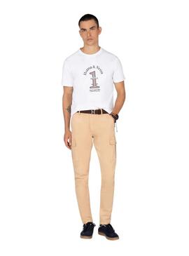 Camiseta  Harper & Neyer hombre