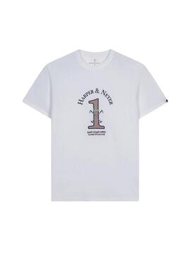Camiseta  Harper & Neyer hombre