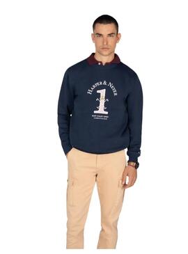 Sudadera Harper & Neyer hombre