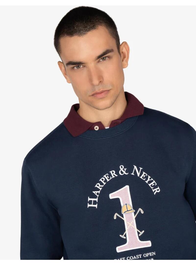 Sudadera Harper & Neyer hombre