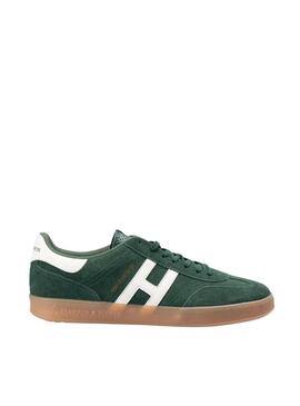 Zapatilla Harper & Neyer hombre verde
