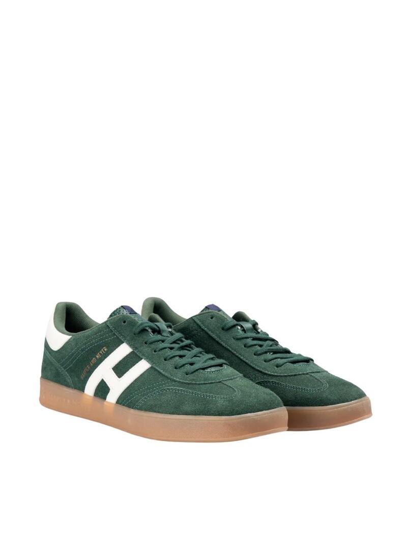 Zapatilla Harper & Neyer hombre verde