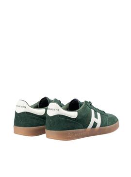 Zapatilla Harper & Neyer hombre verde