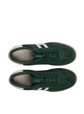 Zapatilla Harper & Neyer hombre verde
