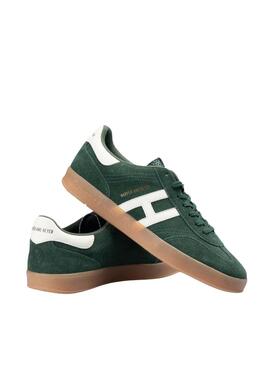 Zapatilla Harper & Neyer hombre verde