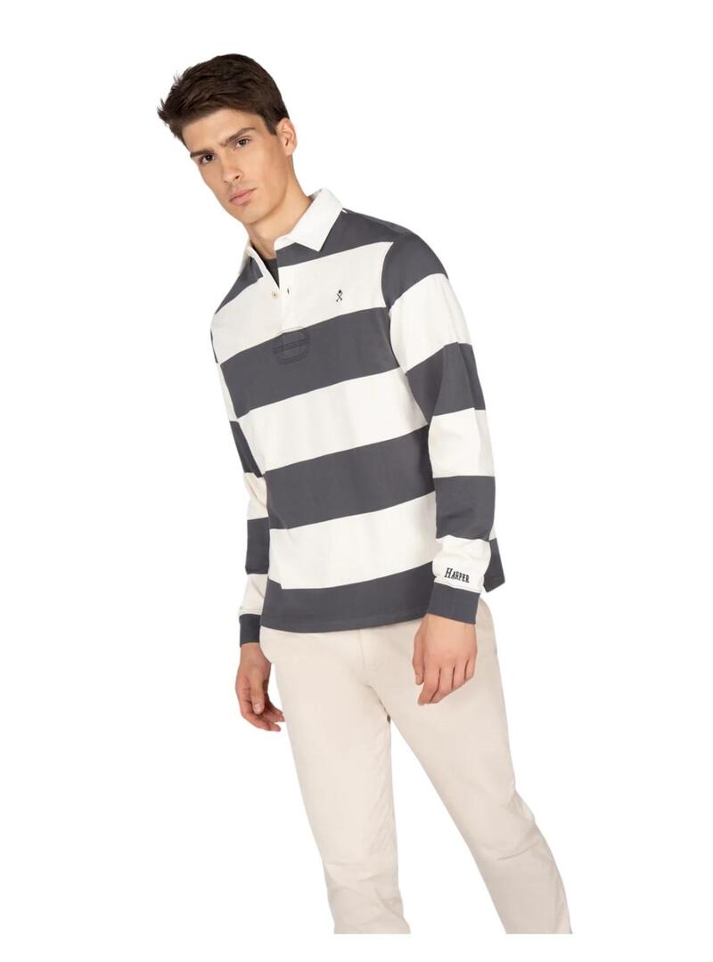 Polo Harper & Neyer hombre