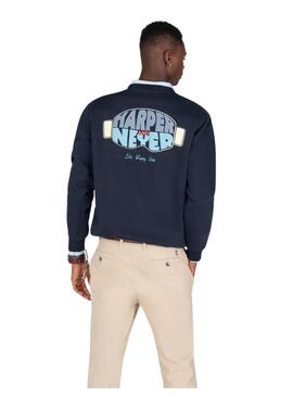 Sudadera Harper & Neyer hombre