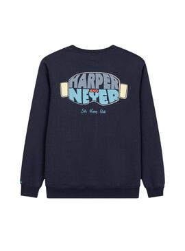Sudadera Harper & Neyer hombre
