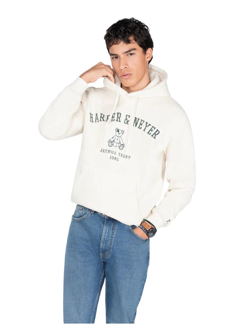 Sudadera Harper & Harper Hombre hombre