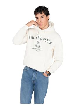 Sudadera Harper & Harper Hombre hombre
