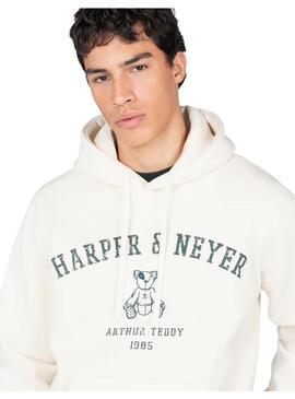 Sudadera Harper & Harper Hombre hombre