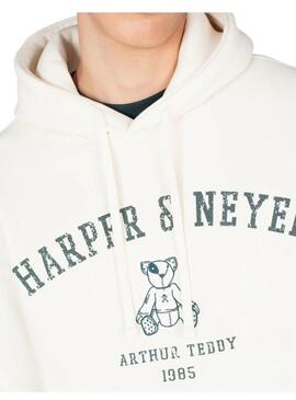 Sudadera Harper & Harper Hombre hombre