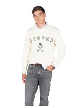 Jersey Harper & Neyer hombre
