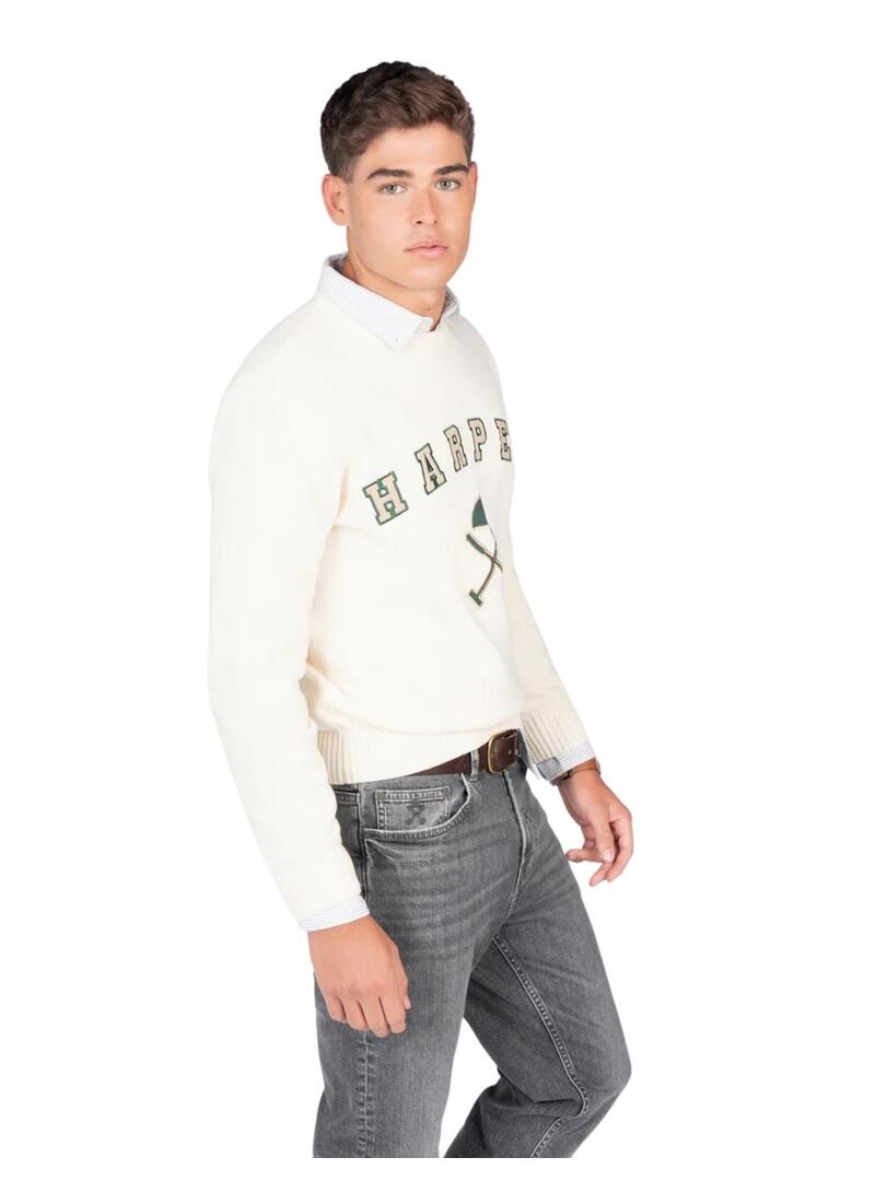 Jersey Harper & Neyer hombre