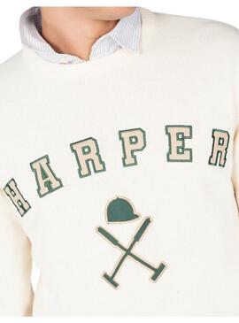 Jersey Harper & Neyer hombre