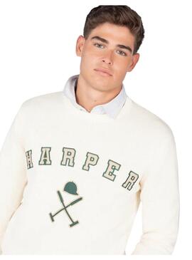 Jersey Harper & Neyer hombre