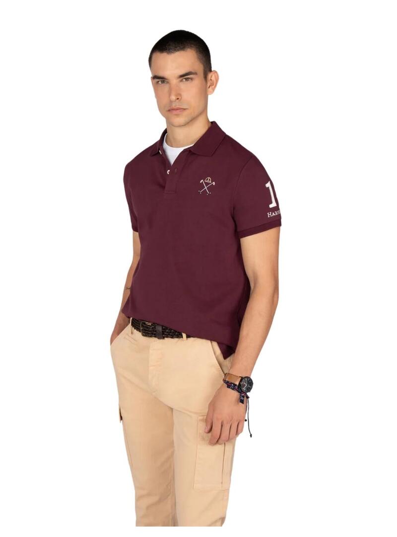 Polo Harper & Neyer hombre