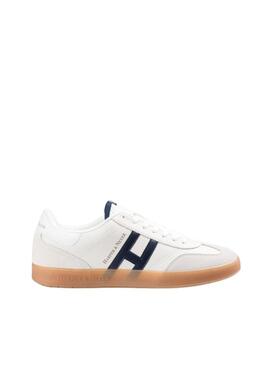 SNEAKER HAMPTONS CLUB WHITE