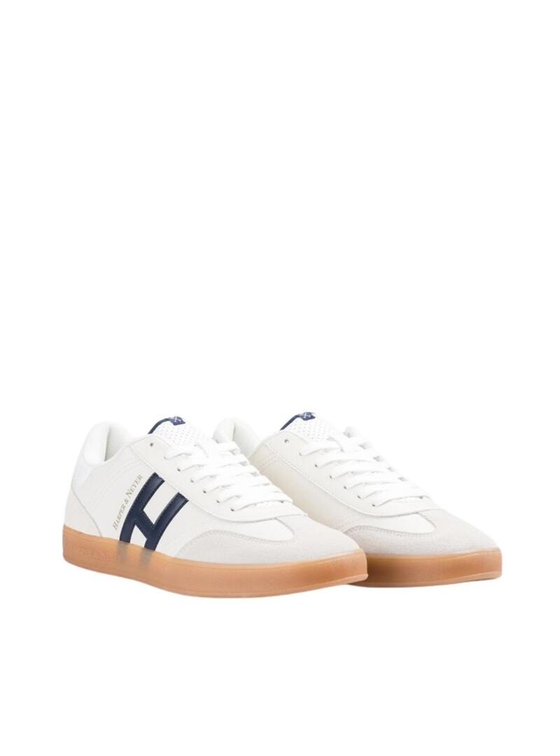 SNEAKER HAMPTONS CLUB WHITE