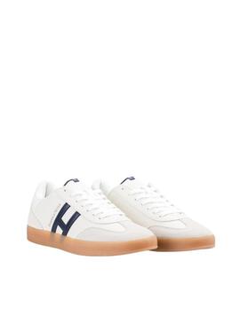 SNEAKER HAMPTONS CLUB WHITE