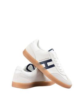 SNEAKER HAMPTONS CLUB WHITE
