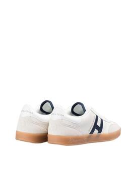 SNEAKER HAMPTONS CLUB WHITE