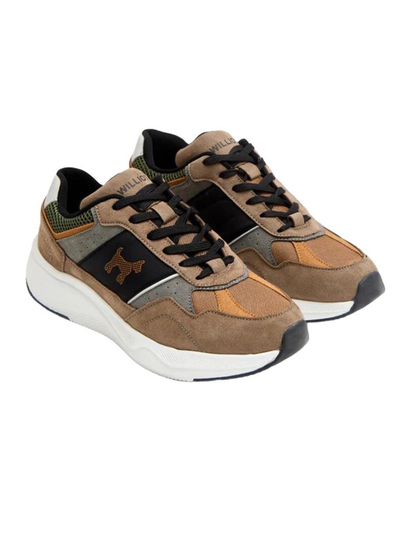Zapatilla Williot hombre