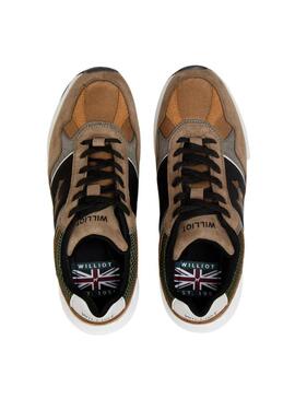 Zapatilla Williot hombre