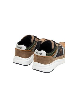 Zapatilla Williot hombre
