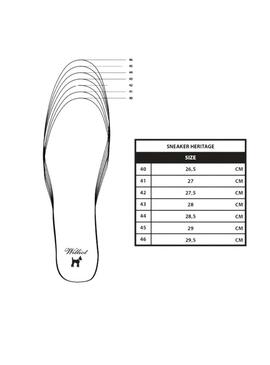 Zapatilla Williot hombre