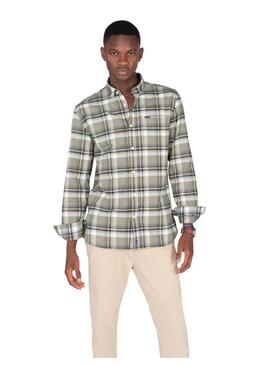Camisa  window Rock Moss Green