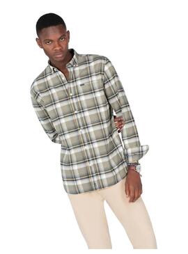 Camisa  window Rock Moss Green