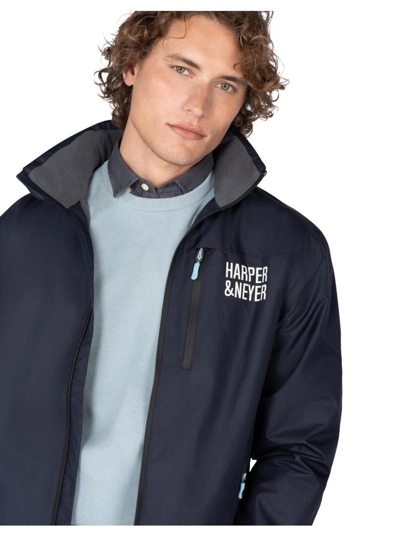 Parka Harper & Neyer hombre