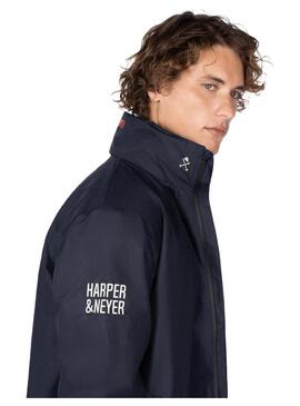 Parka Harper & Neyer hombre