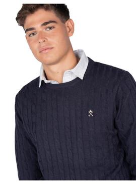 Jersey Harper & Neyer hombre