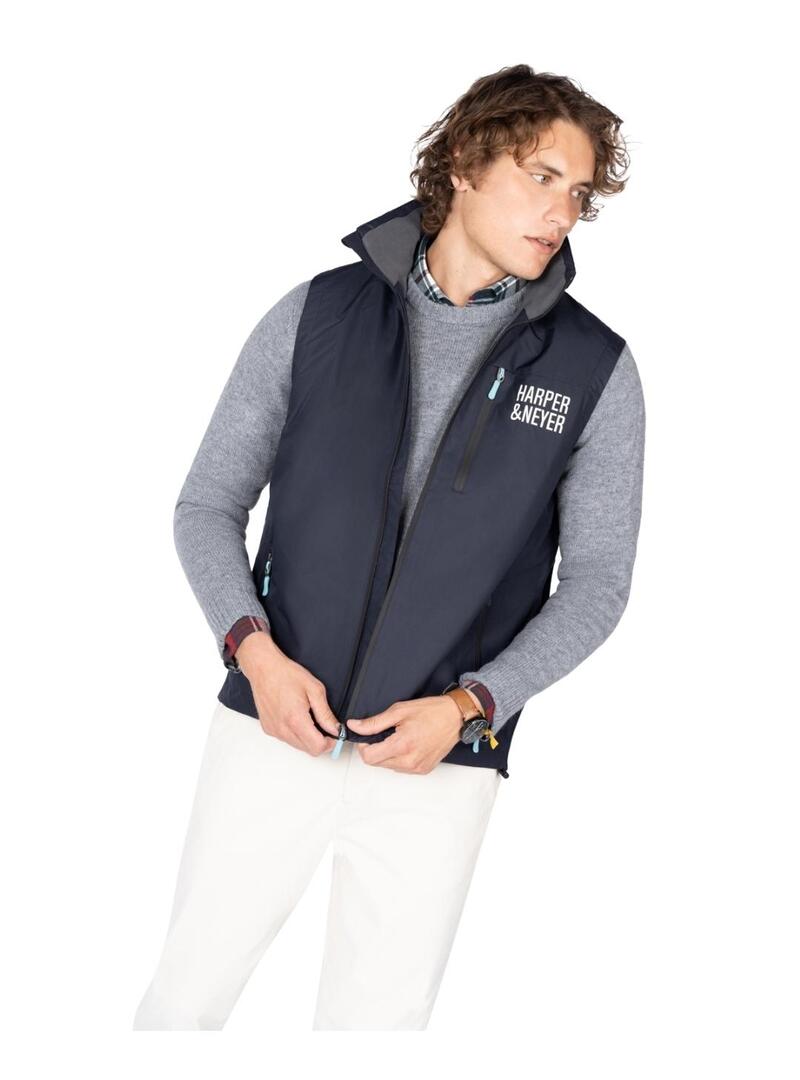 Chaleco Harper & Neyer hombre