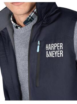 Chaleco Harper & Neyer hombre