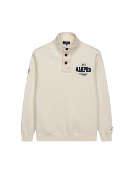 Sudadera Harper & Neyer hombre