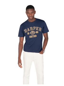 Camiseta Harper & Neyer hombre