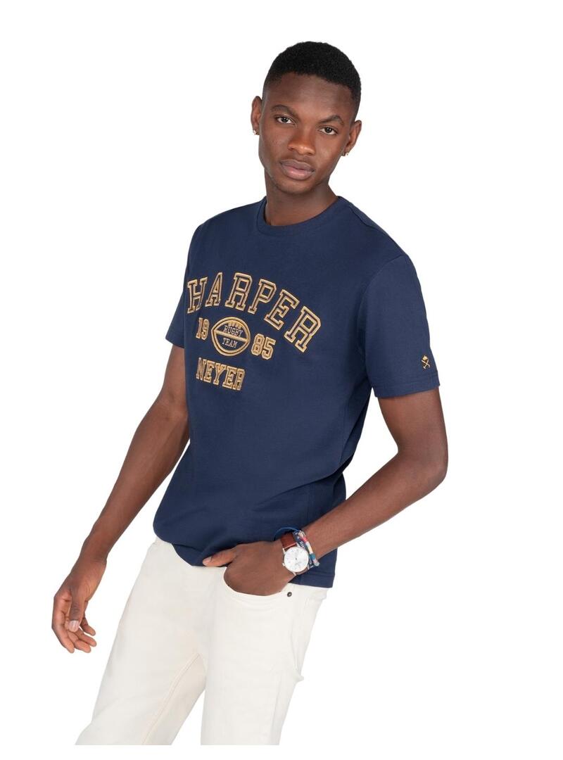 Camiseta Harper & Neyer hombre