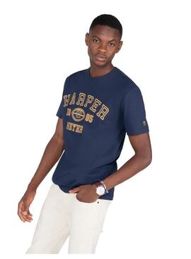 Camiseta Harper & Neyer hombre