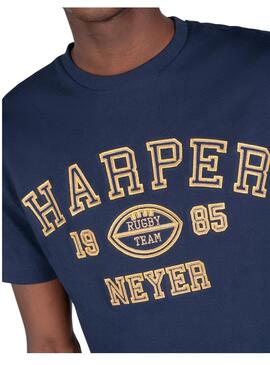 Camiseta Harper & Neyer hombre