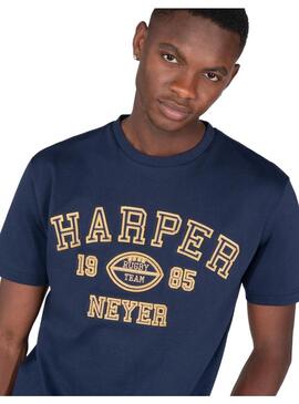 Camiseta Harper & Neyer hombre