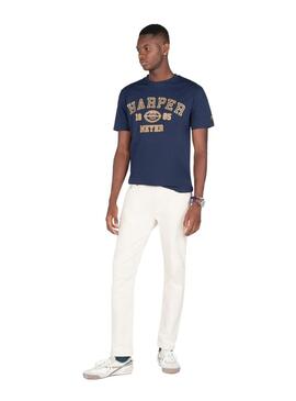 Camiseta Harper & Neyer hombre
