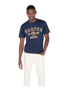 Camiseta Harper & Neyer hombre