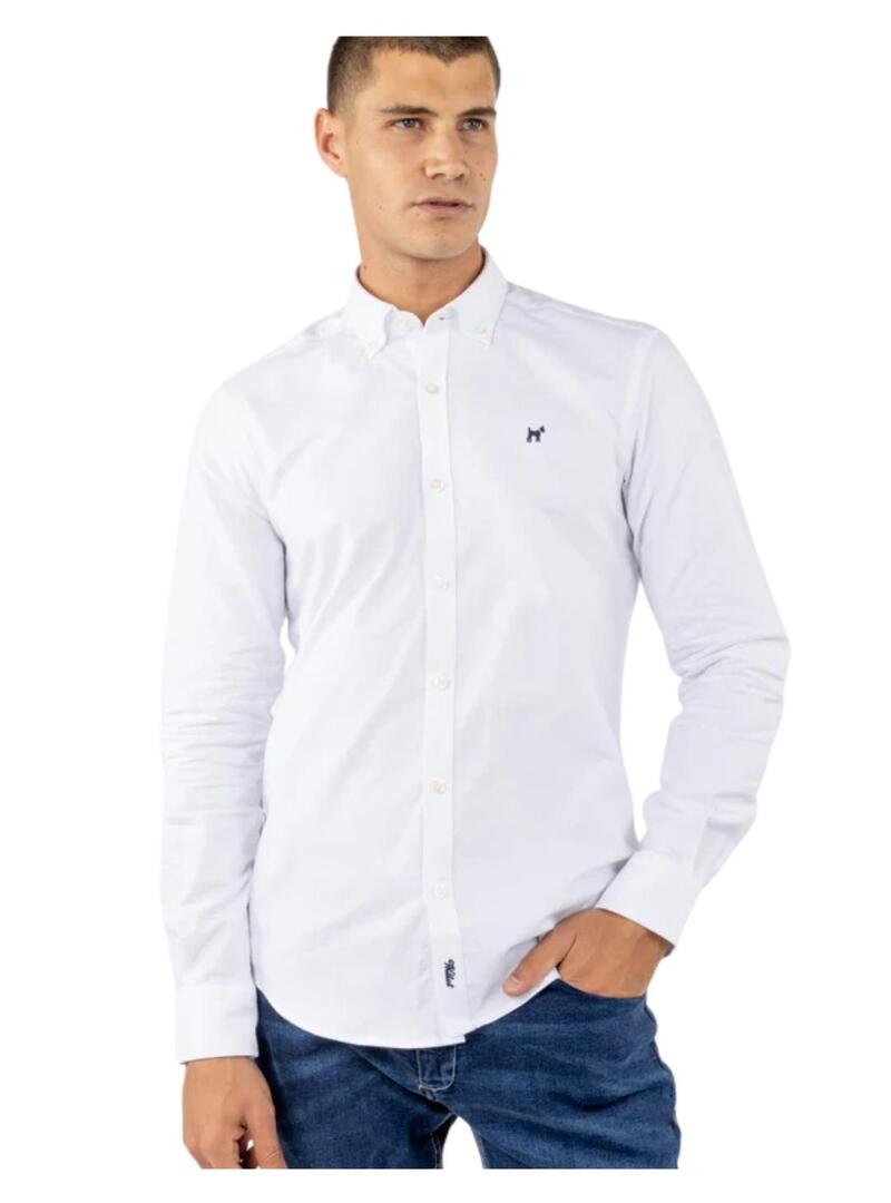 Camisa Blanca