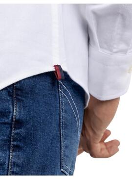 Camisa Blanca